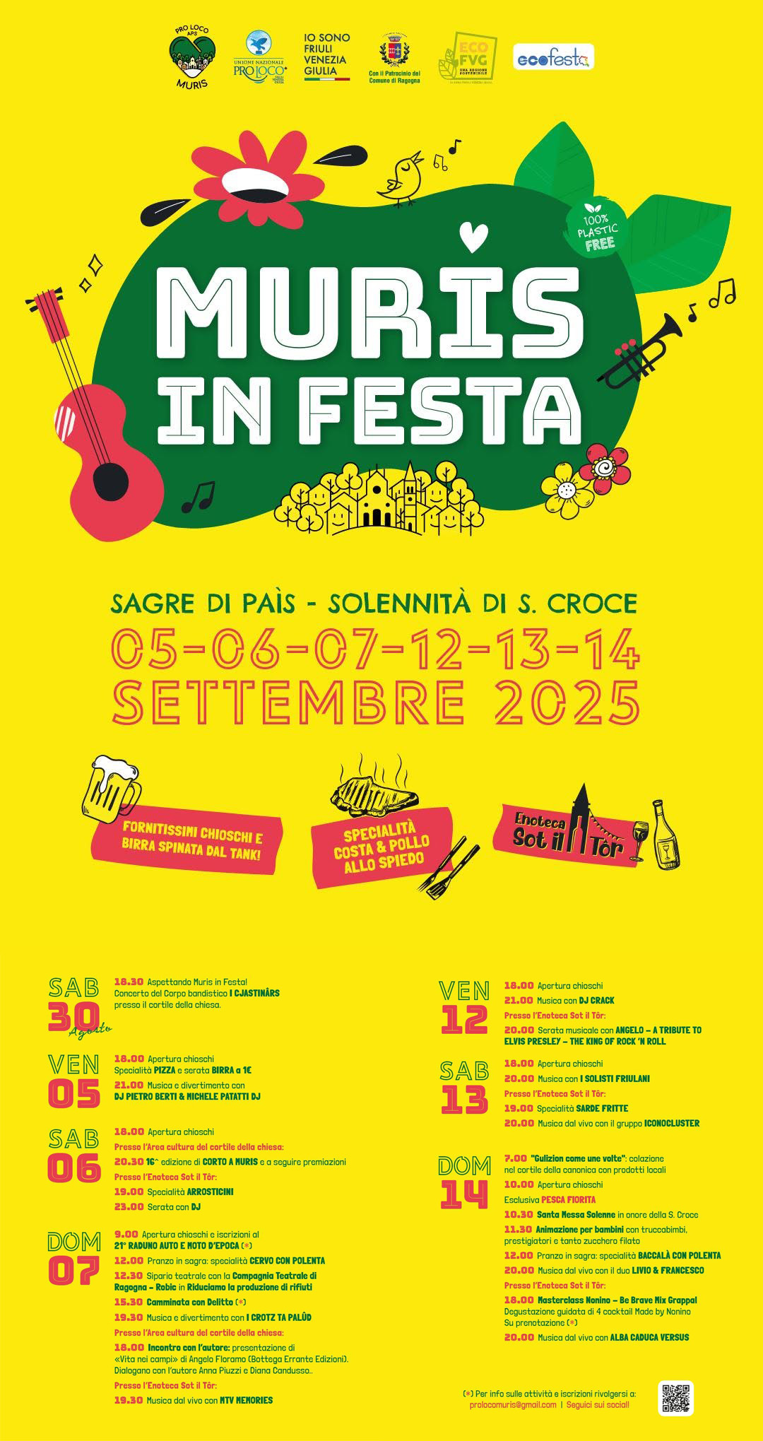 Muris in Festa