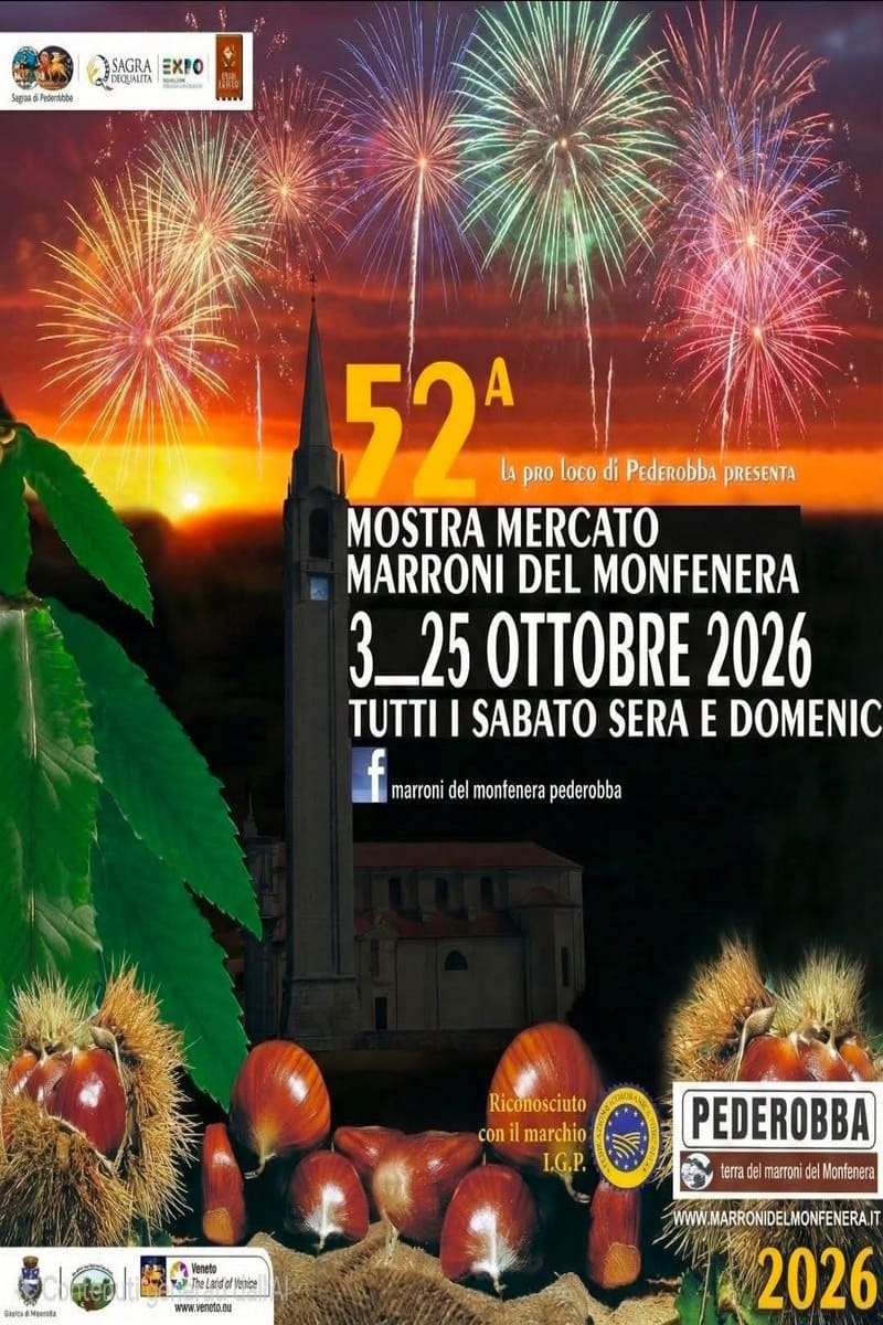 Mostra Mercato dei Marroni del Monfenera