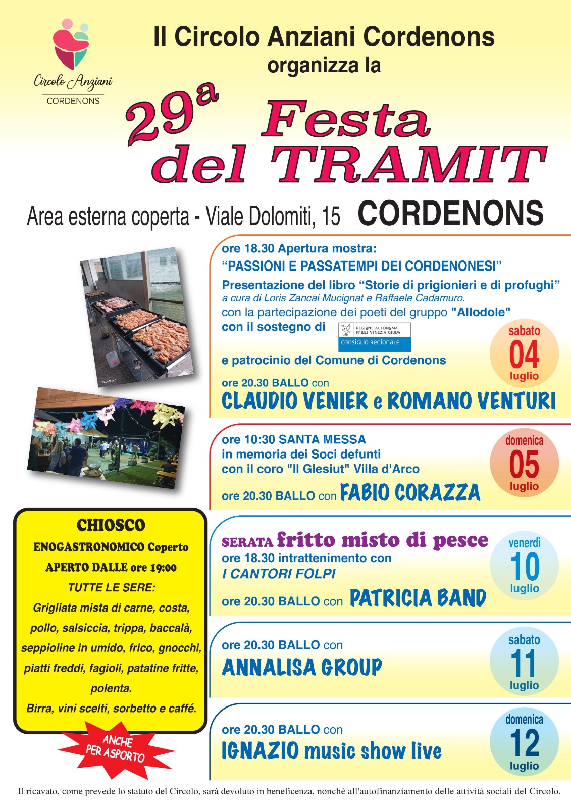 Festa del Tramit
