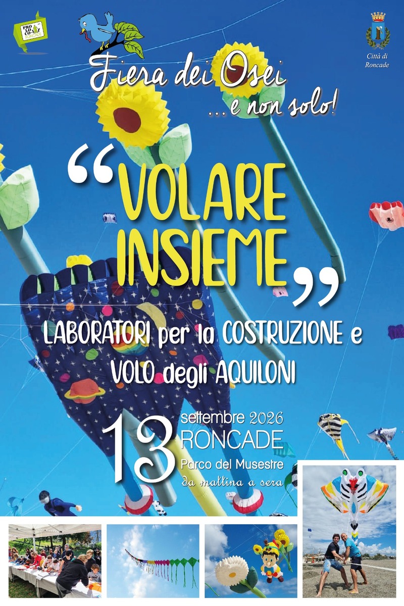 Volare insieme