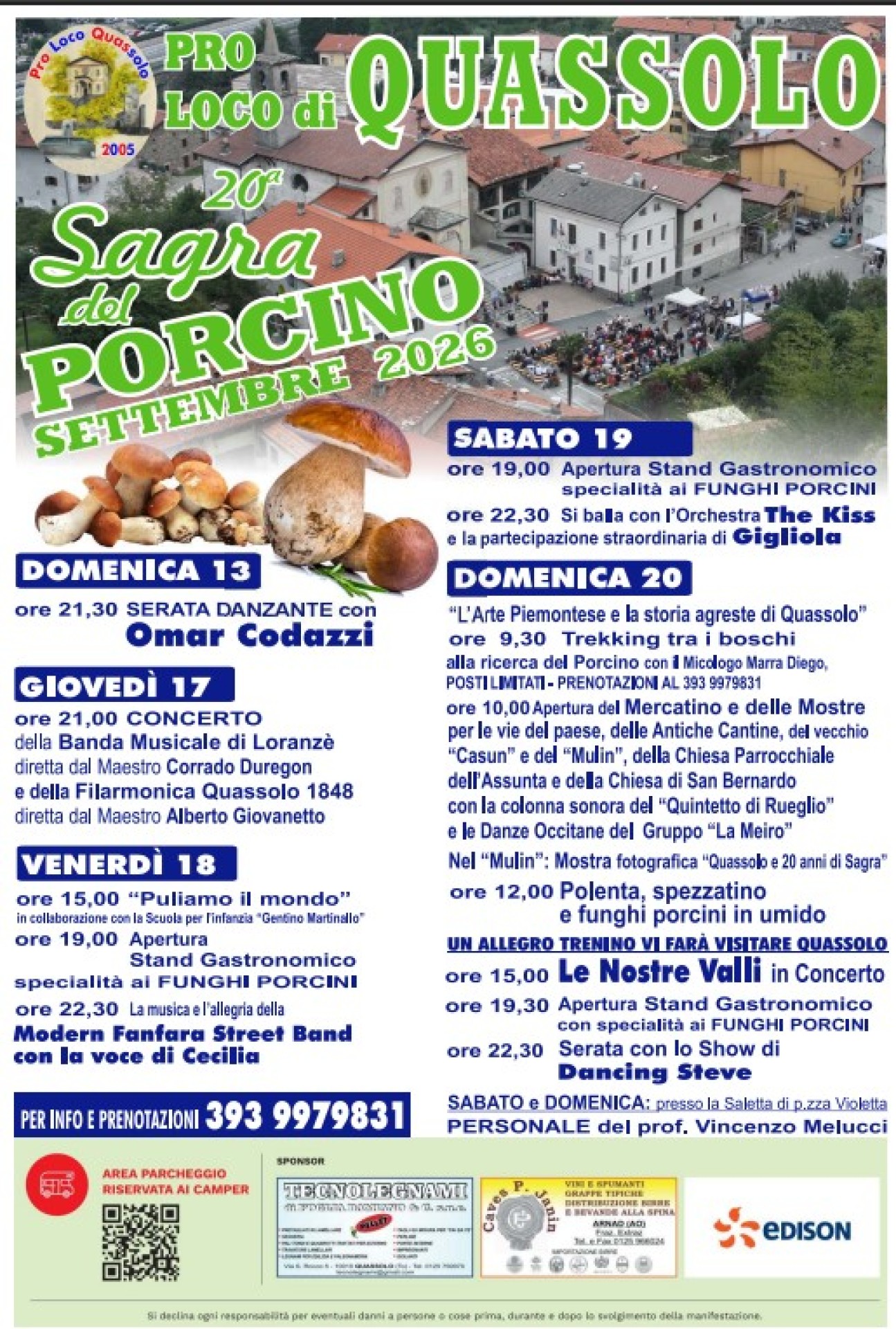 Sagra del Porcino