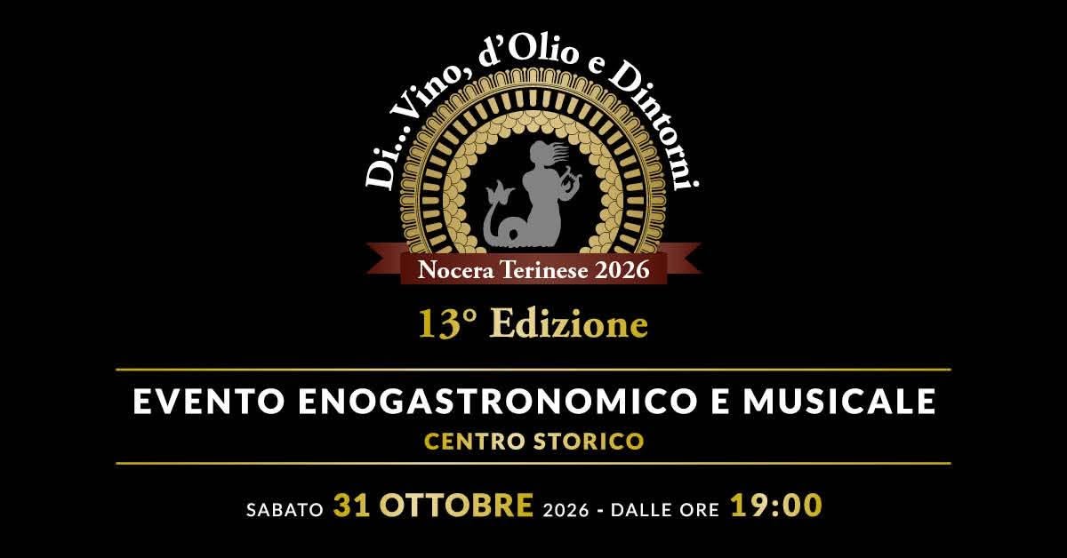 Di...Vino, d'Olio e Dintorni
