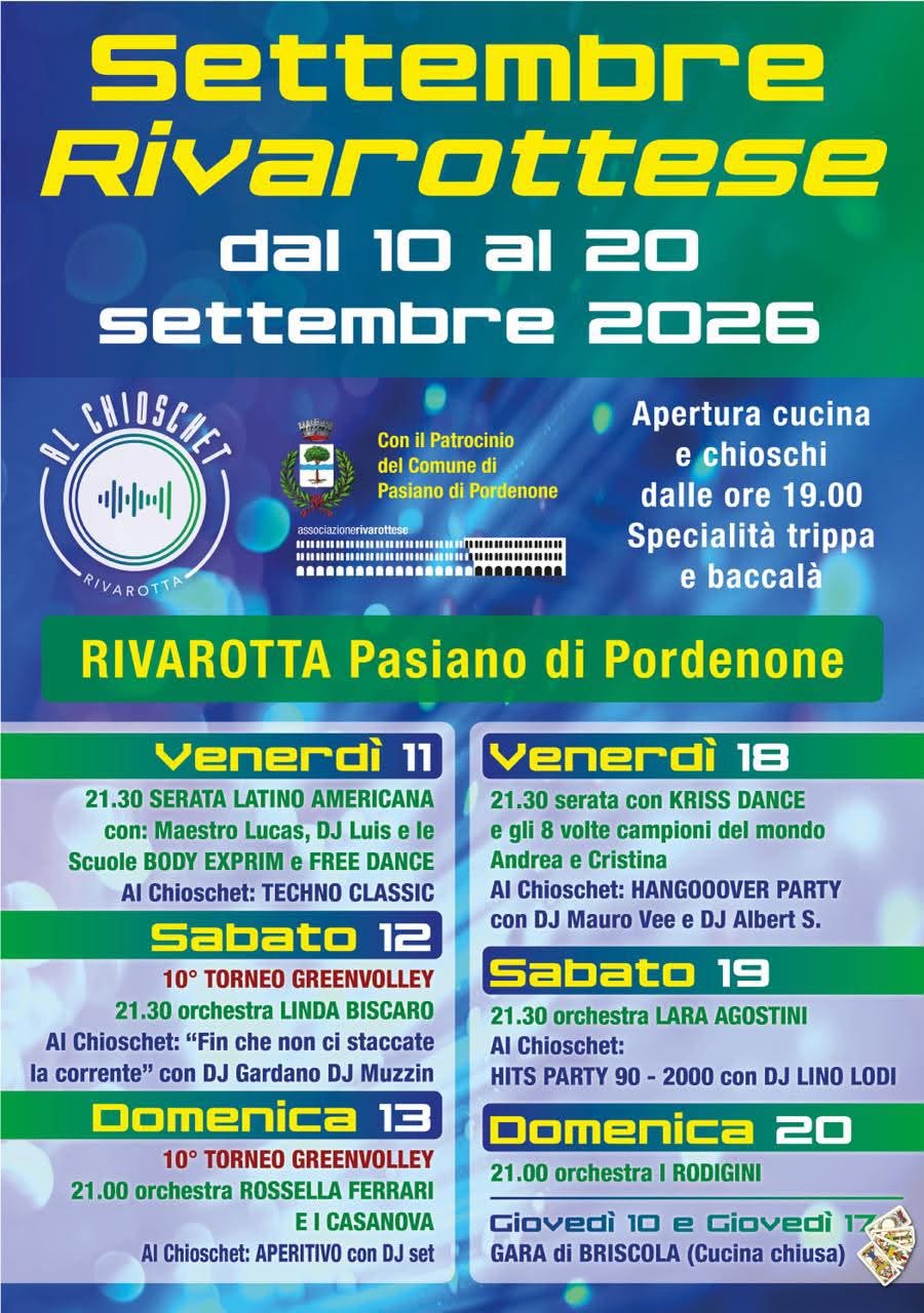 Settembre Rivarottese