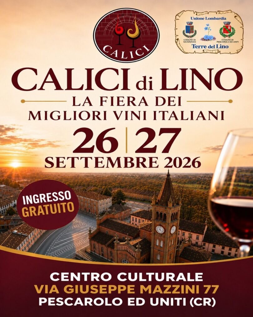 Calici di lino