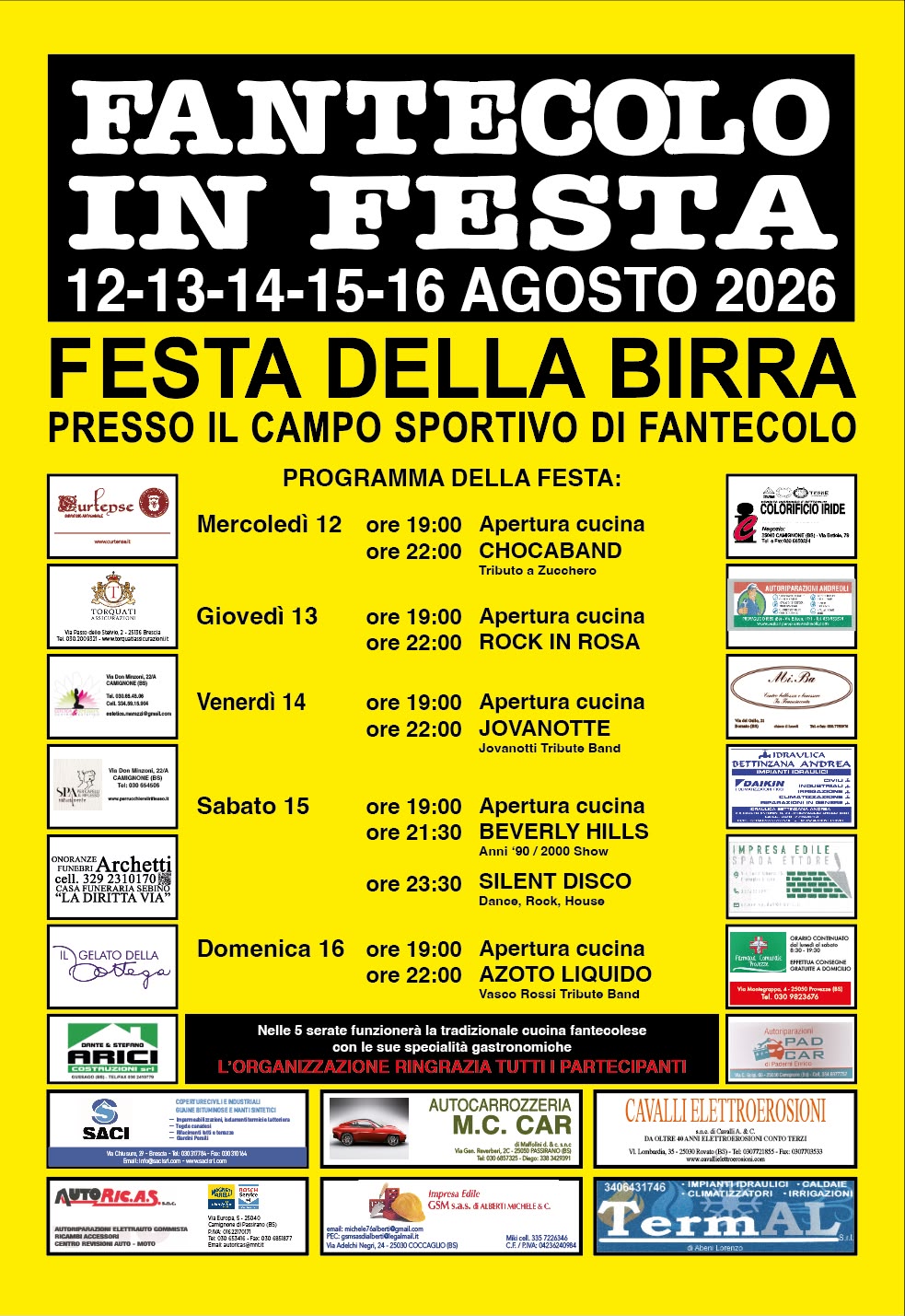 Fantecolo in festa