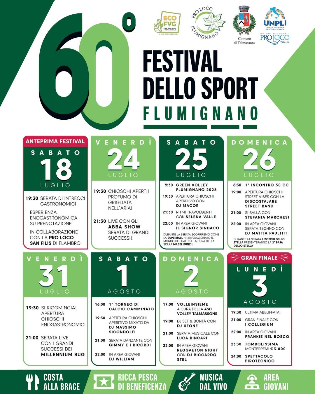 Festa dello Sport