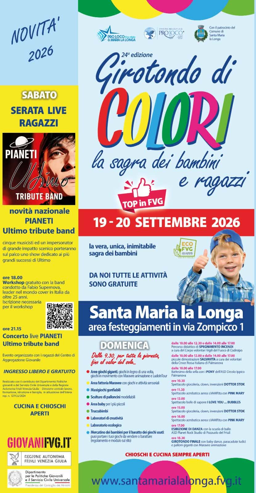 Girotondo di Colori