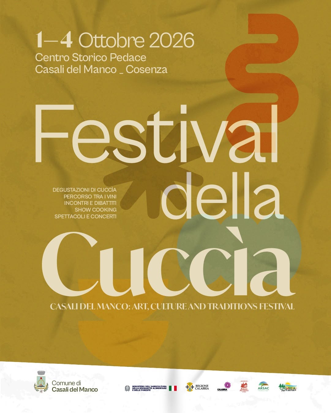 Festival della Cuccìa