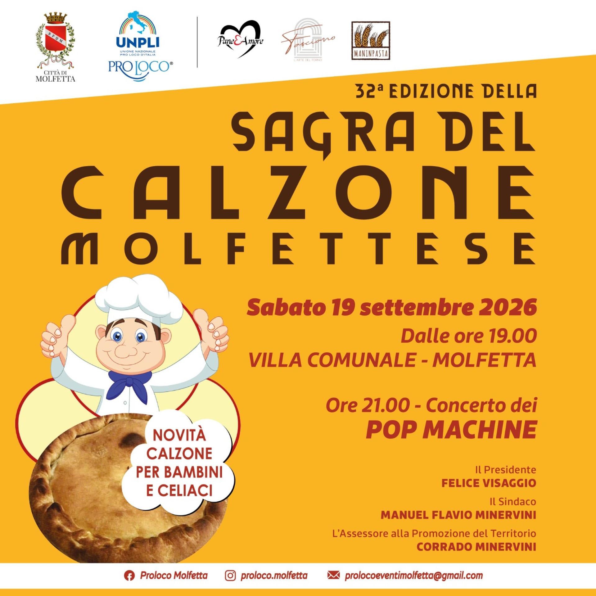 Sagra del Calzone Molfettese
