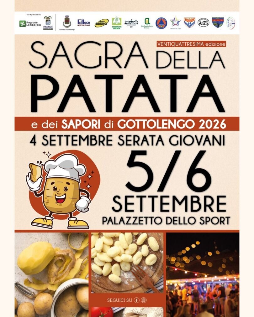 Sagra della Patata e dei Sapori