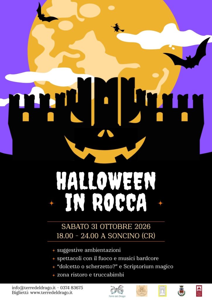 Halloween in Rocca