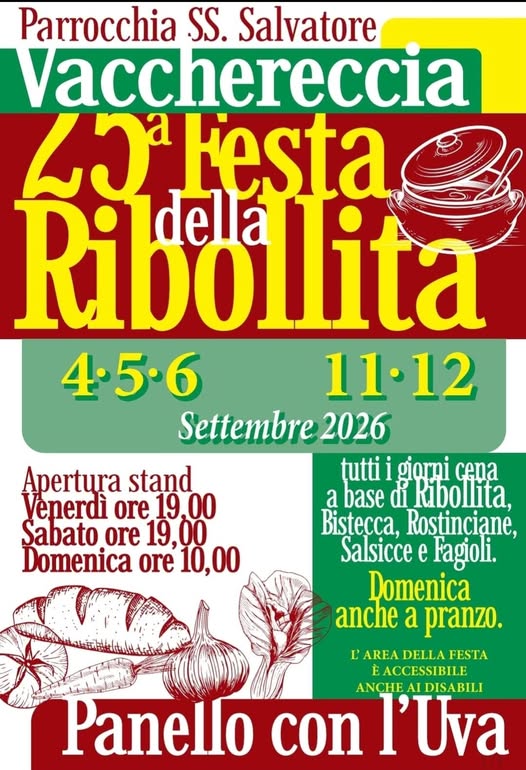 Festa della Ribollita