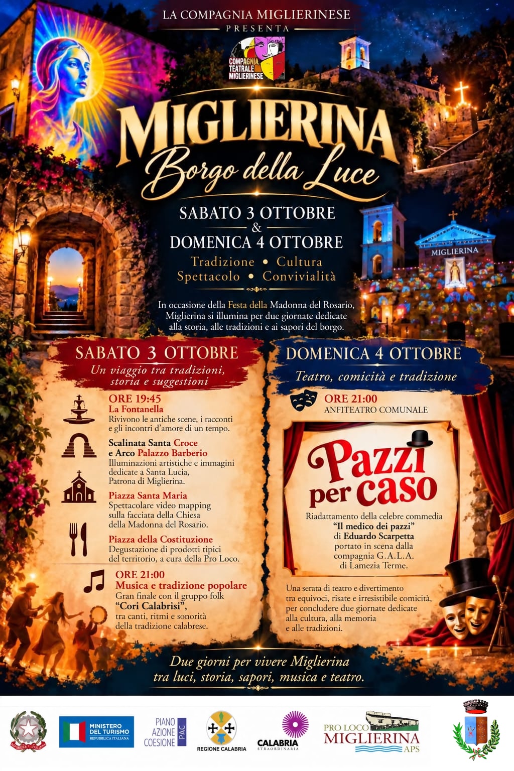 Miglierina - Borgo della Luce