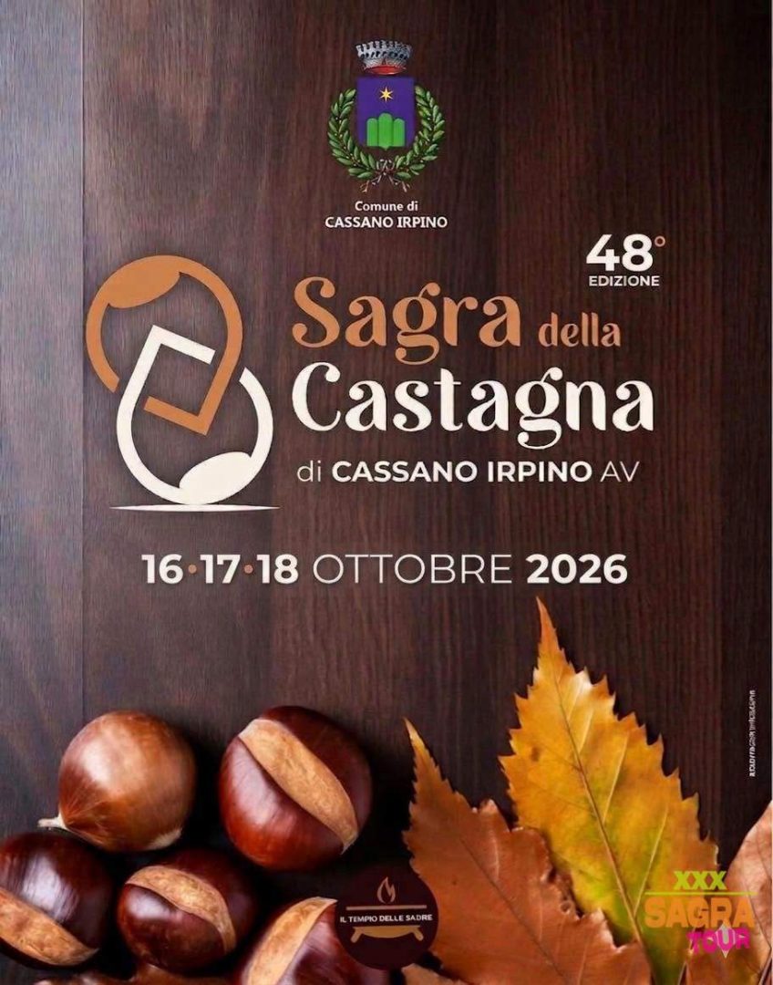 Sagra della Castagna in Cassano Irpino