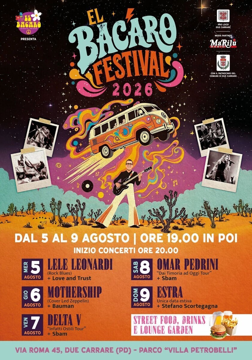 El Bacaro Festival
