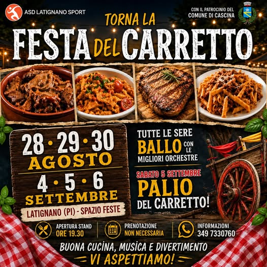 Festa del Carretto