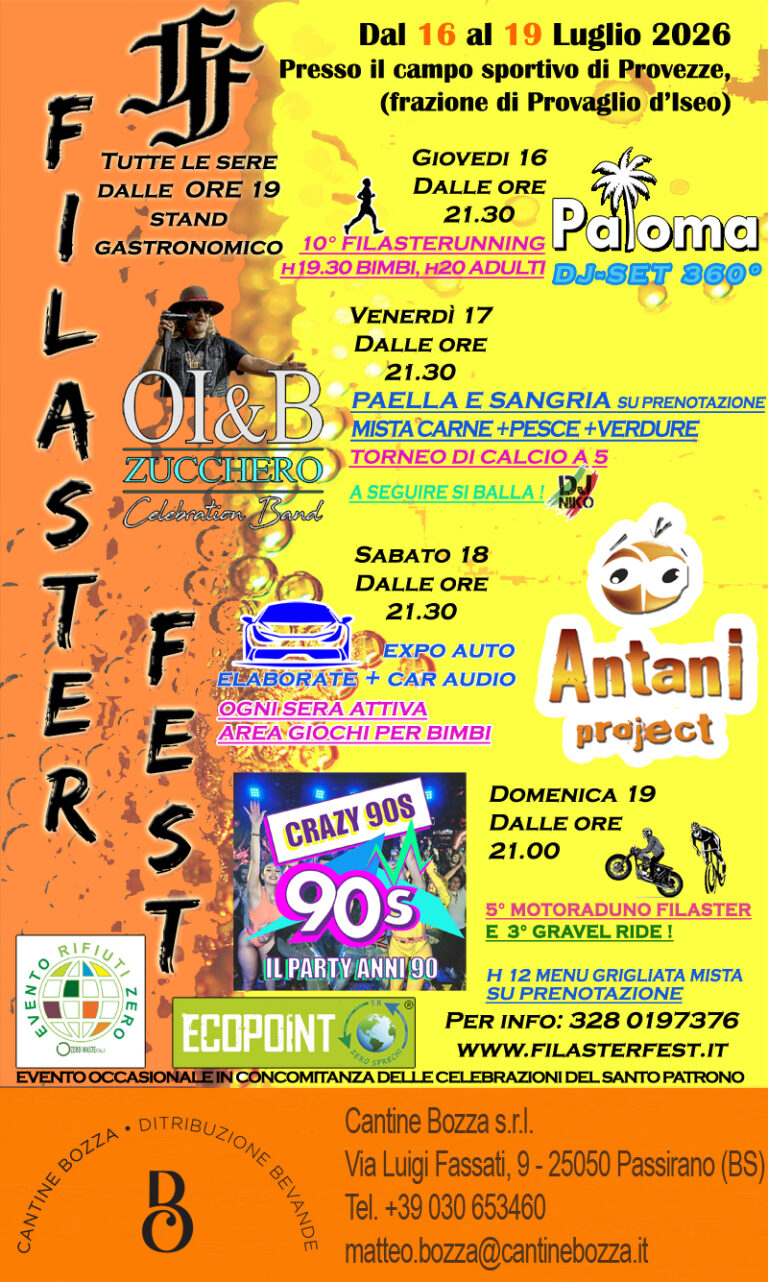 Filaster Fest