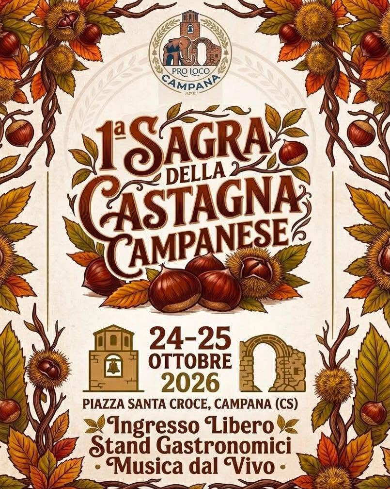Sagra della Castagna di Campana