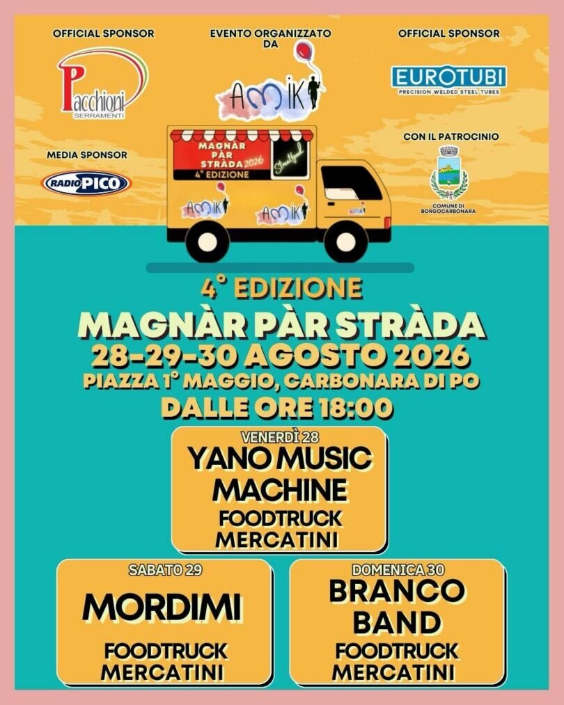 Magnar par Strada
