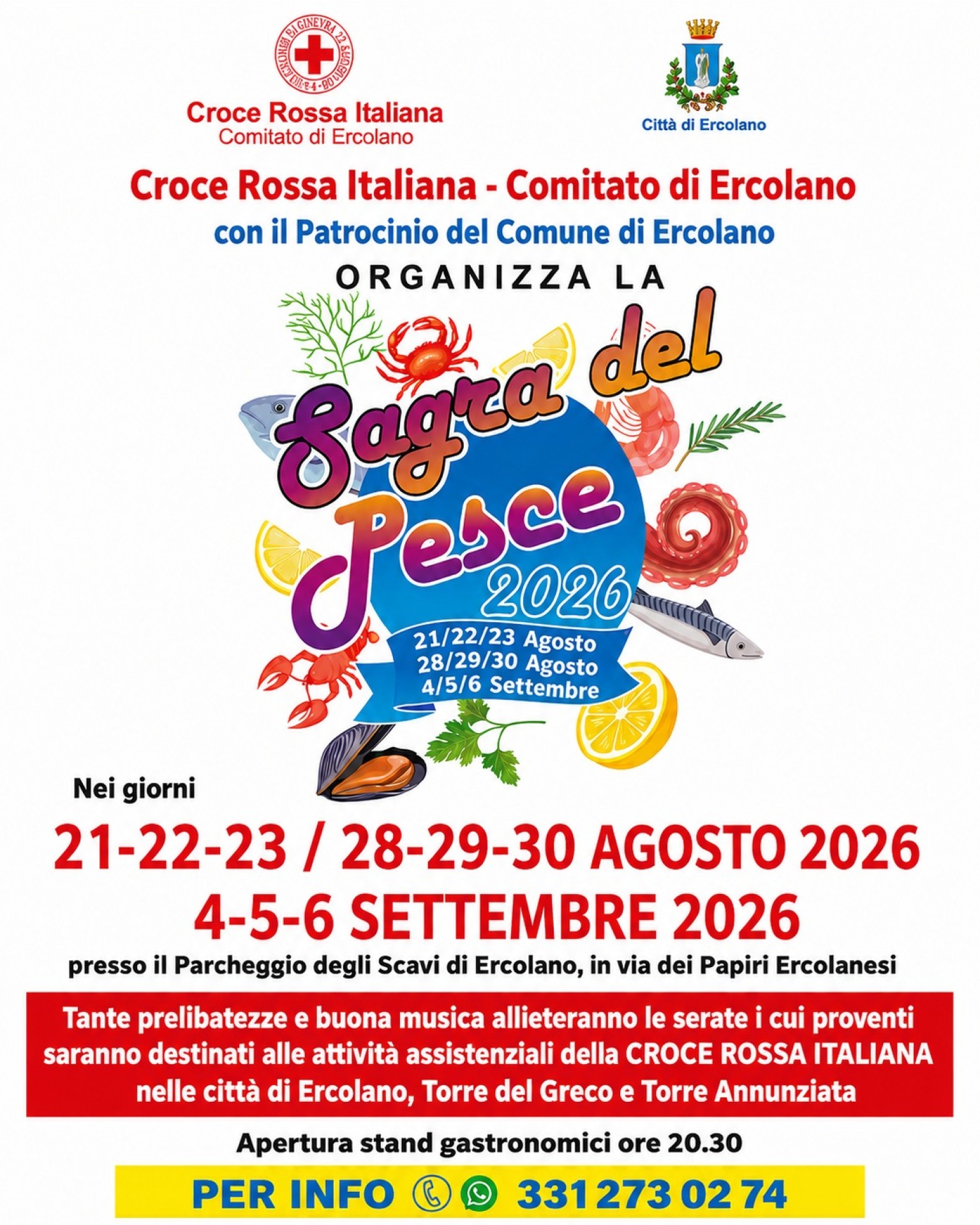 Sagra del Pesce