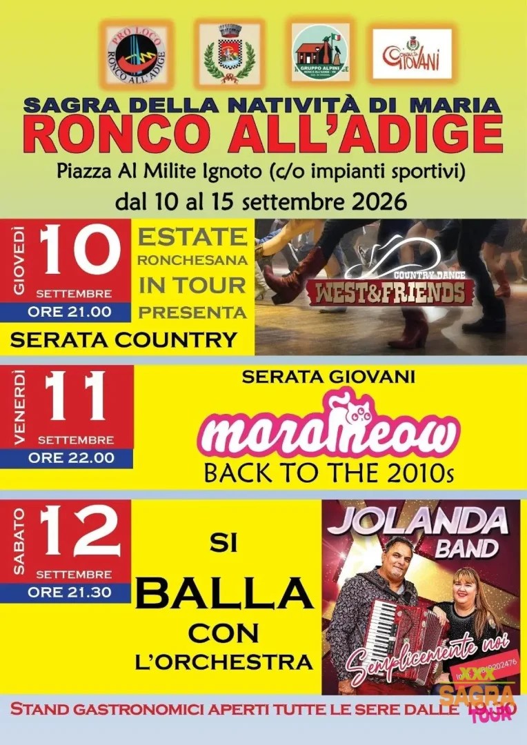 Sagra della Natività di Maria