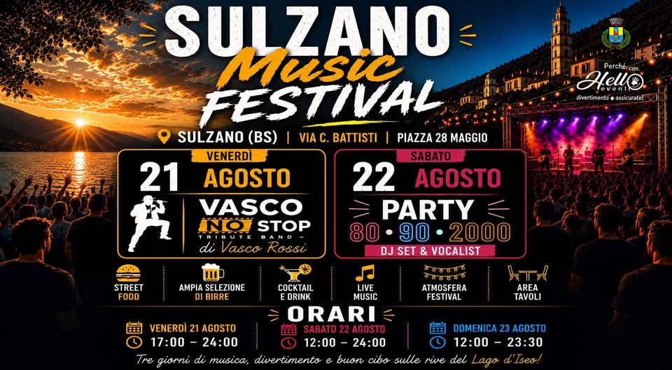 Sulzano Music Festival