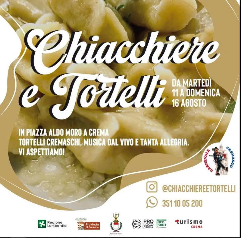 Chiacchiere E Tortelli