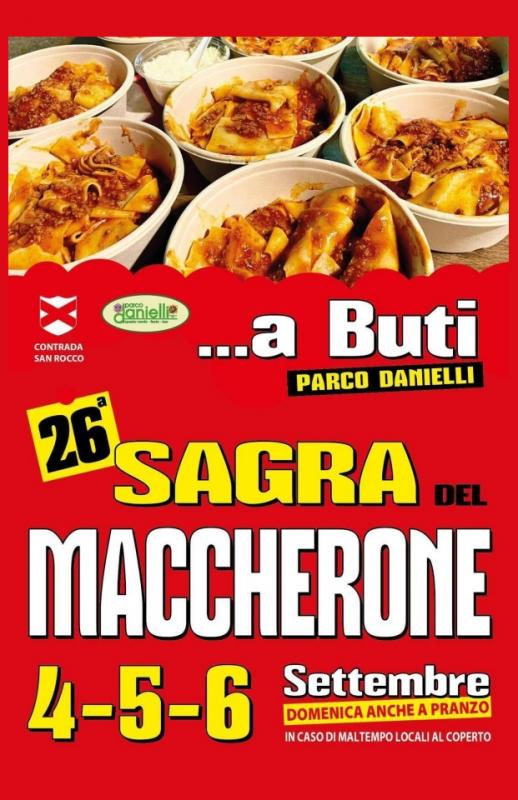 Sagra Del Maccherone