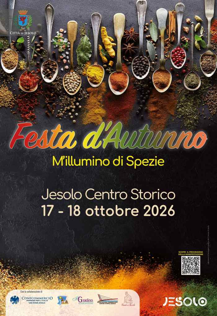 M'Illumino di Spezie - Aromatic Spice Festival