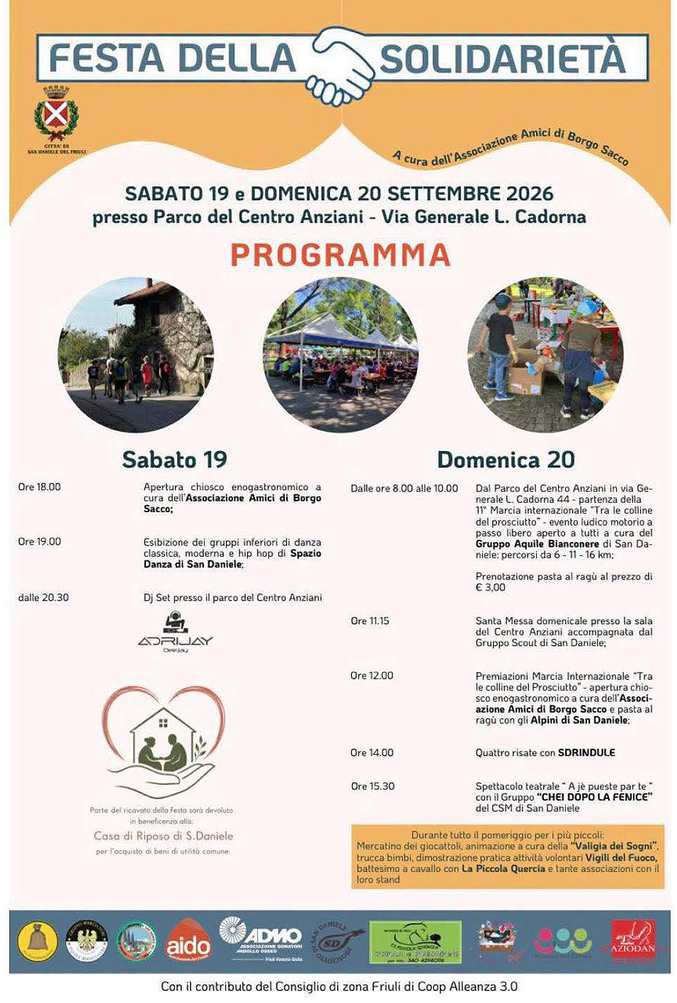 Festa della Solidarietà
