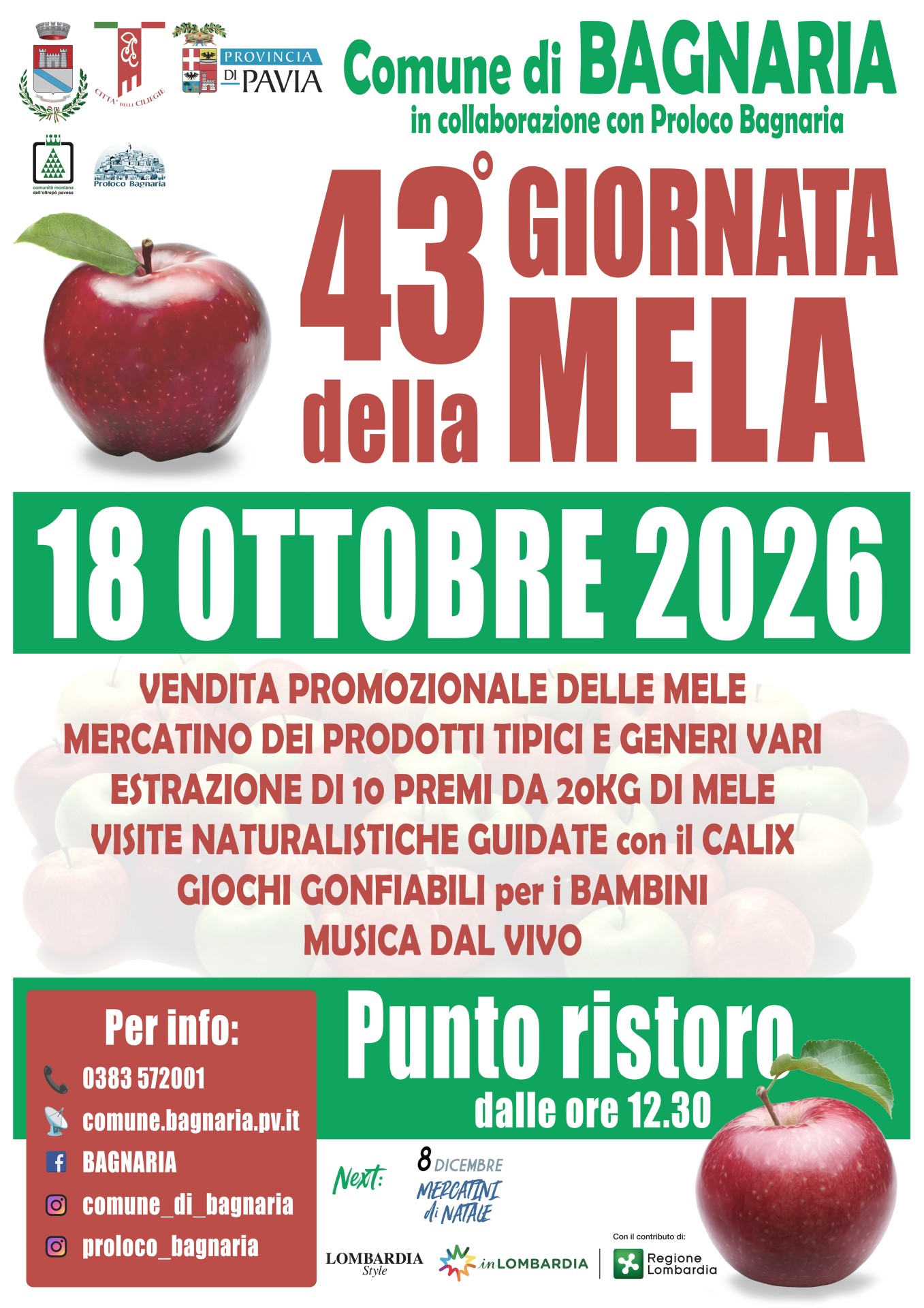Giornata della Mela