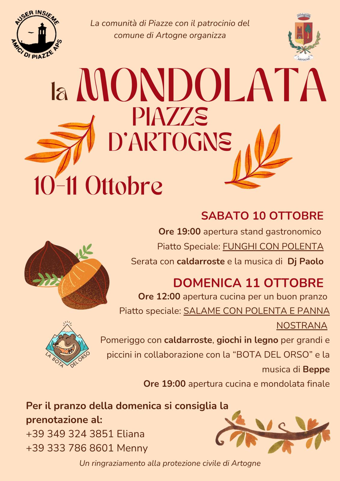 La Mondolata Chestnut Festival