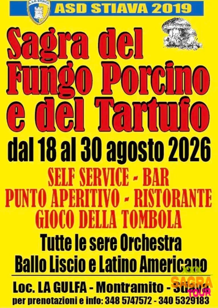 Sagra del Fungo Porcino e del Tartufo