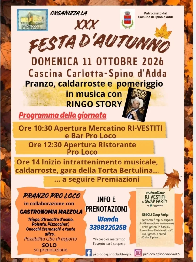 Festa d'Autunno