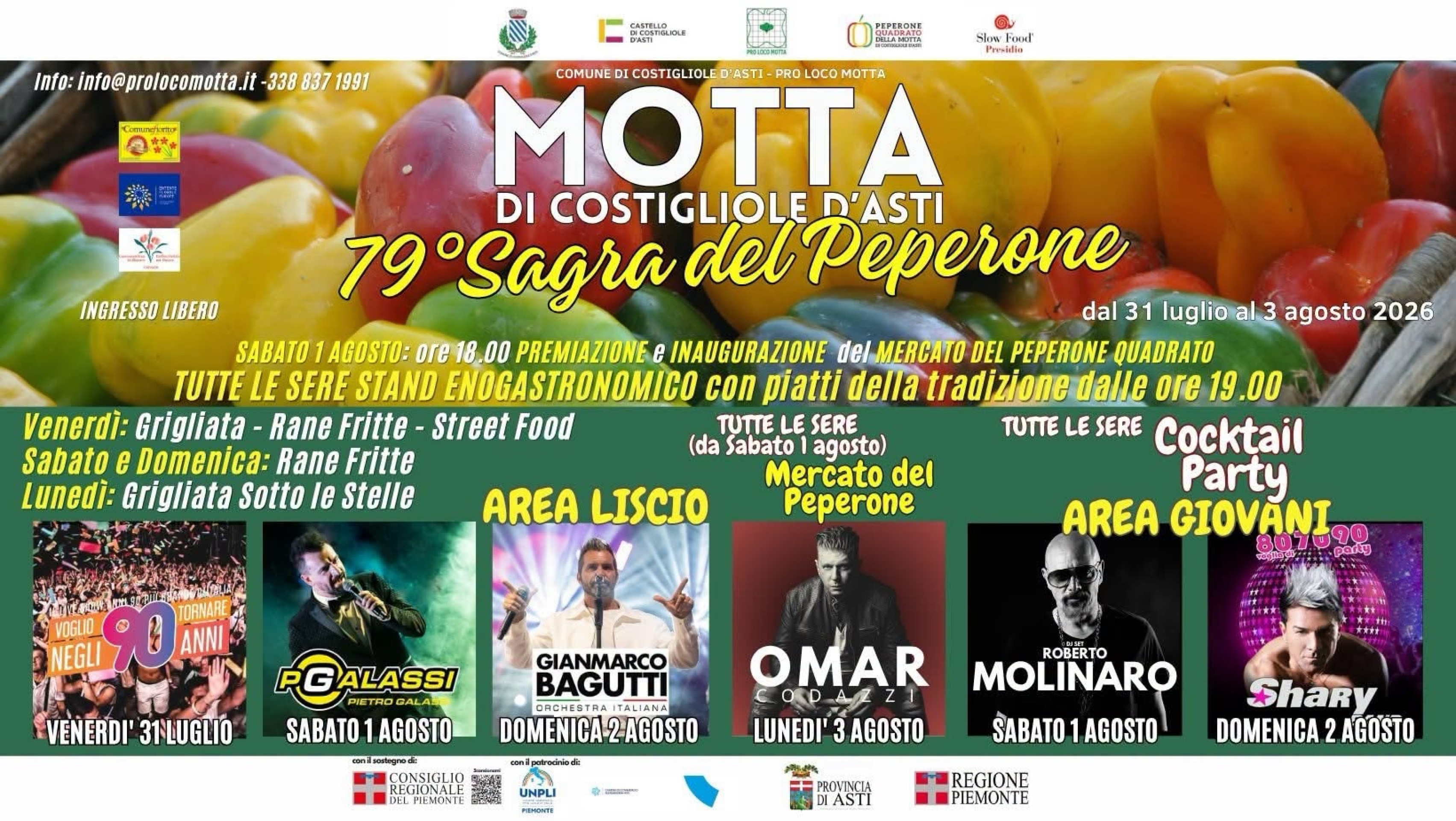 Sagra del Peperone