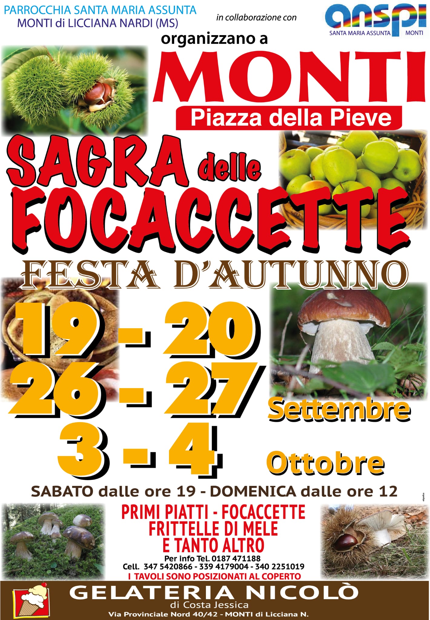 Sagra delle Focaccette