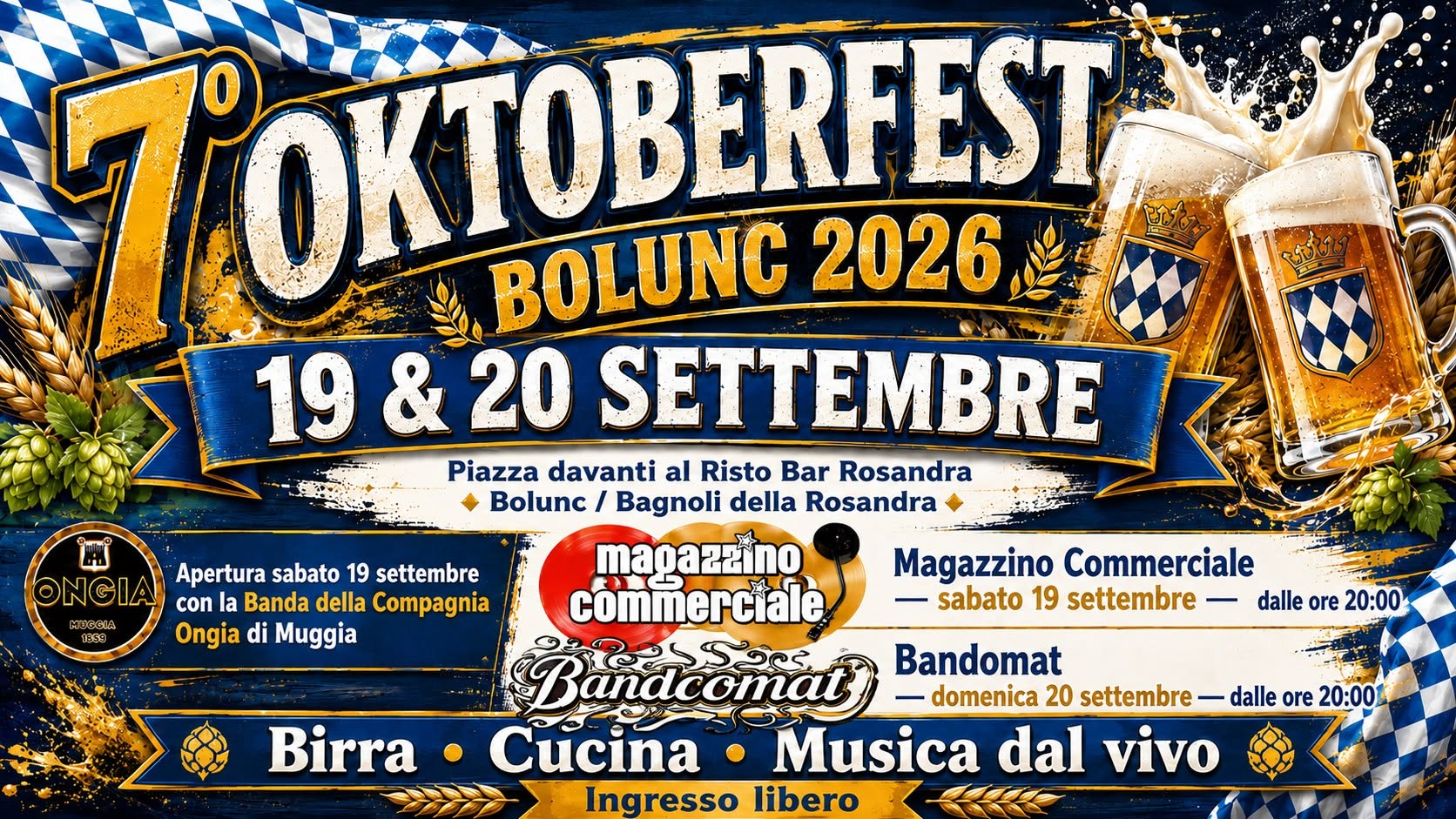 OktoberFest Bolunc