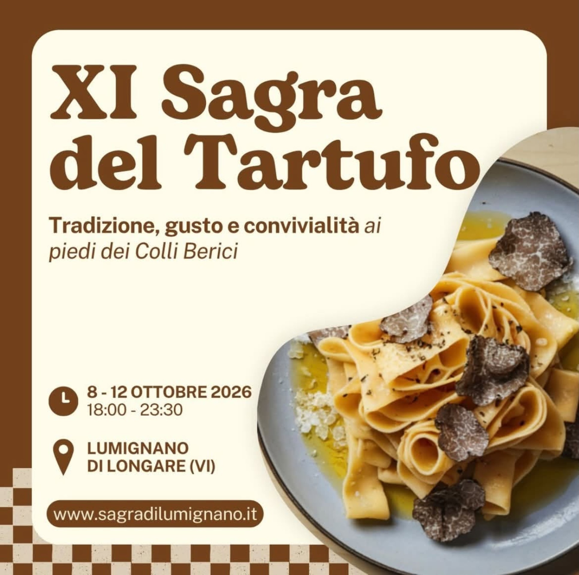 Sagra del Tartufo di Lumignano