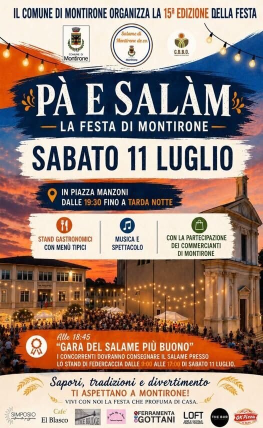 Pà e salam