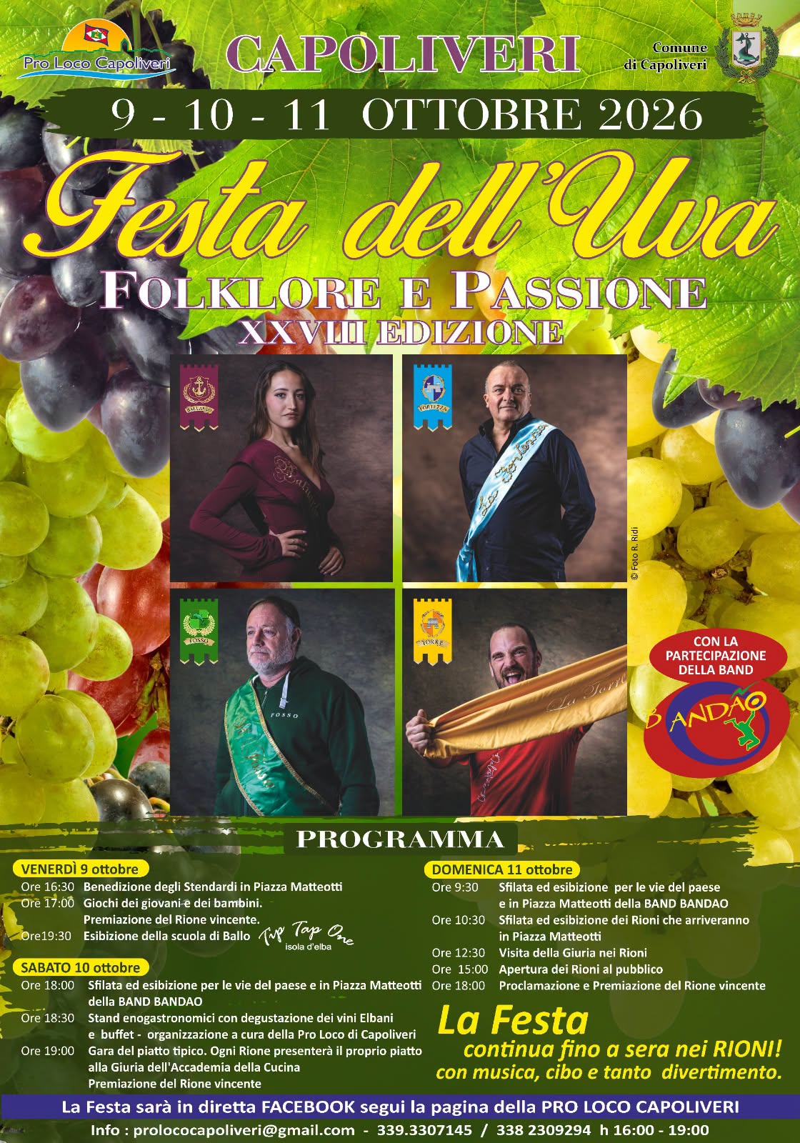 Festa dell'Uva