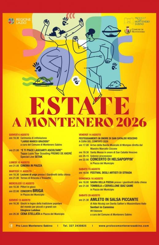 Estate a Montenero