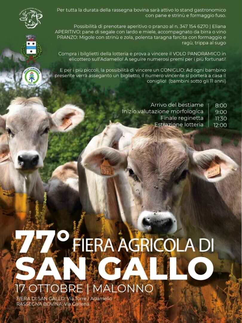 Fiera Agricola di San Gallo