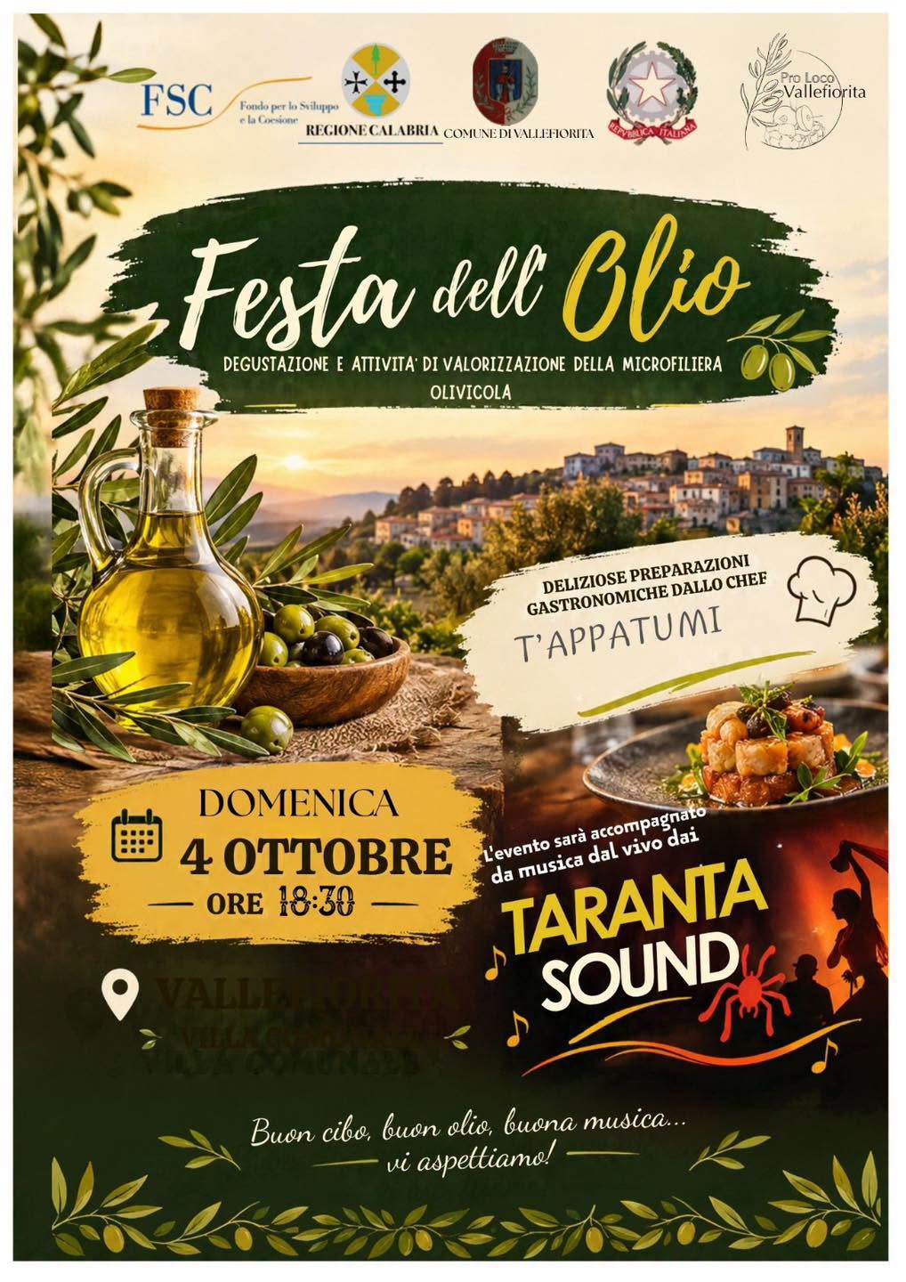 Festa dell'Olio