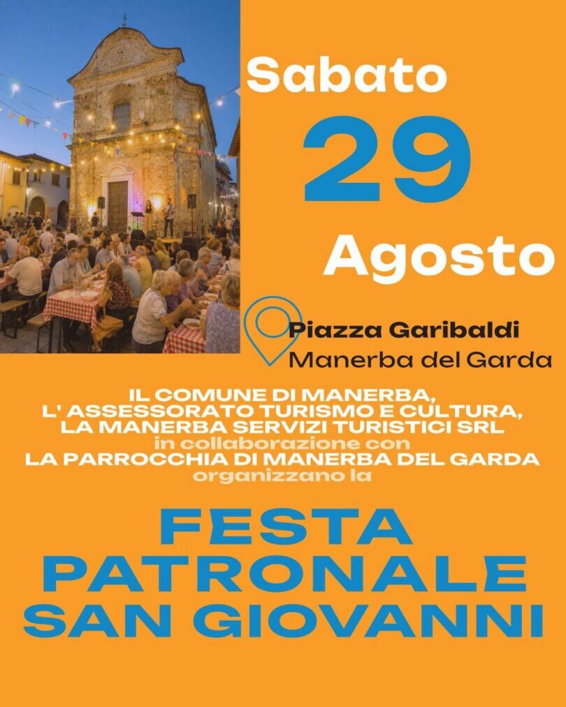 Festa patronale di San Giovanni