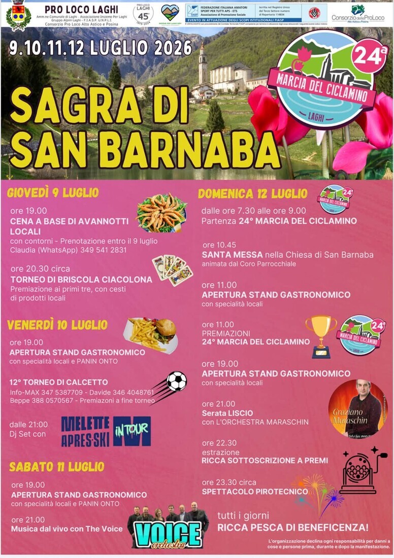 Sagra di San Barnaba