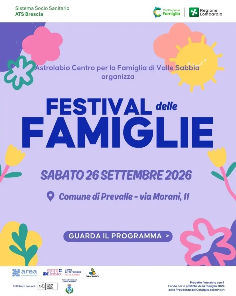 Festival delle Famiglie