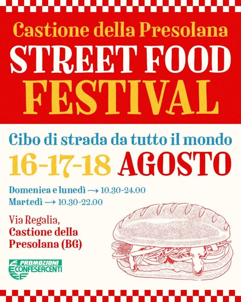 Street Food Festival