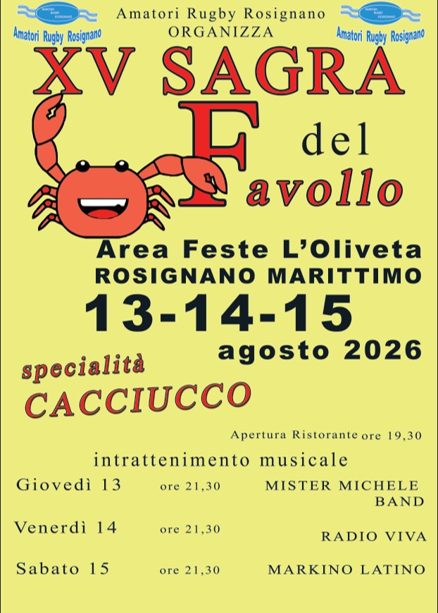 Sagra del Favollo