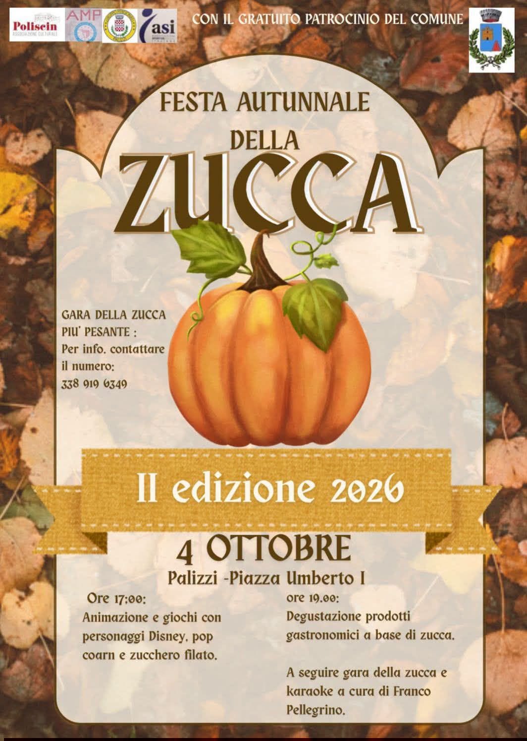 Autumn Pumpkin Festival