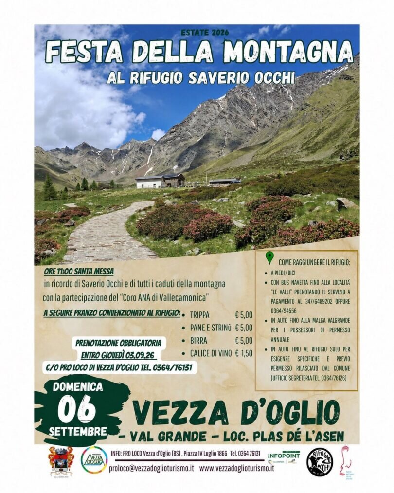 Festa della montagna